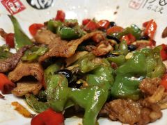 农家小炒肉-老边饺子馆(金源店)