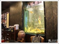 -浩运·海鲜青岛菜·海胆水饺(石老人店)