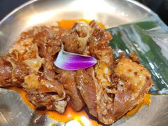 -哈哈碳都·牛肋条无限自助烤肉(宝龙店)