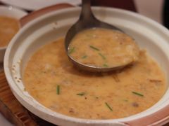 贵妃龙虾汤泡饭-利苑酒家(金宝店)