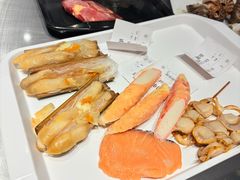 -水木锦堂·自助铁板烧(世贸天阶店)