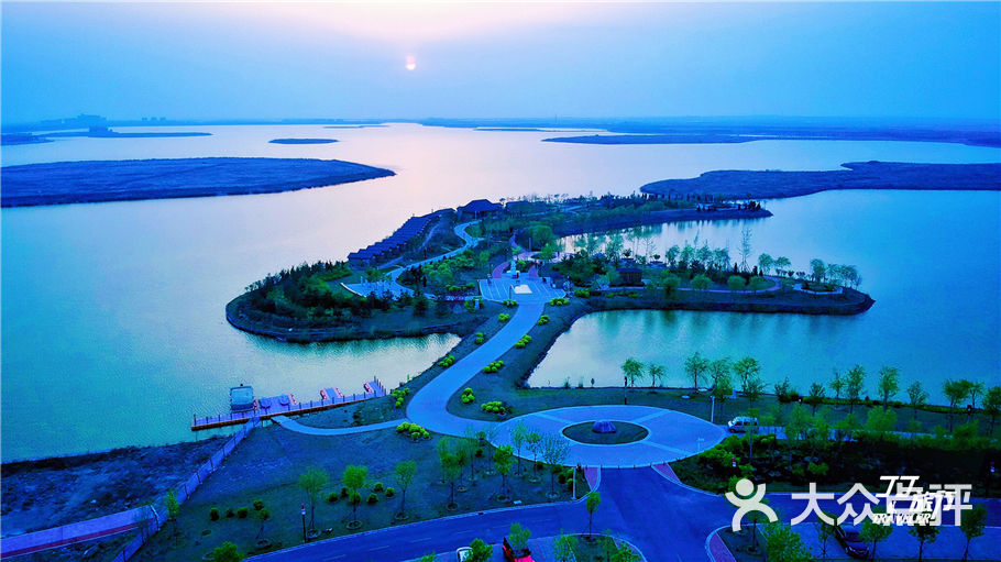 曹妃甸森林公园