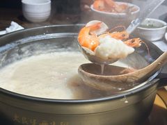 -大良毋米粥·粥底火锅(岭南天地店)