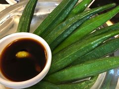 冰镇秋葵-翠华餐厅
