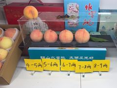 -老袁家蜜桃农场·阳山水蜜桃