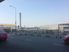 iphone_upload_pic-曼谷素万那普国际机场