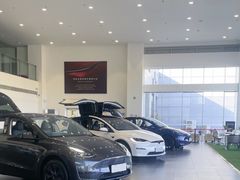 -TESLA 特斯拉(北京南四环中路特斯拉中心)