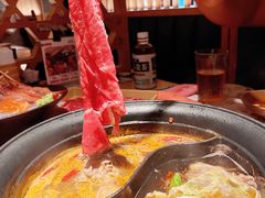 -温野菜涮涮锅(西单大悦城店)