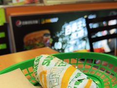 -SUBWAY赛百味(大都荟店)