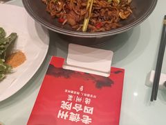 -老德州四合院·德州菜(天衢路店)