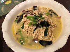蟹粉大煮干丝-食為天·本地人爱吃的淮扬菜(瘦西湖店)