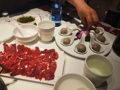 -犇鼎牛潮汕牛肉火锅(新辰里学清路店)