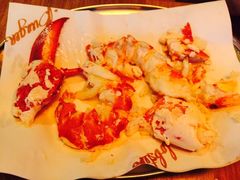 -Burger & Lobster(Dean Street)