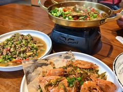 -食光慢宴·安吉土菜馆