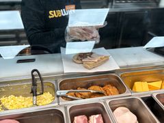 -SUBWAY赛百味(浦东机场店)