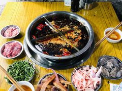 -渝味黄姐火锅(黄泥村店)