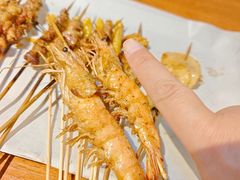 -京狮炙燥·精酿烧烤(首经贸店)