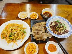 -长安后宰门水盆羊肉(新都心店)
