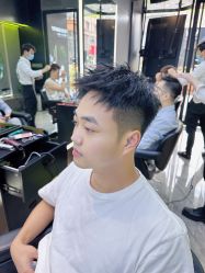 -不迫先生专业男士剪发