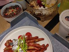-青花椒秘制烤鱼(光启城店)
