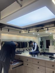 -钴蓝西服定制·男士礼服租赁(鄞州店)