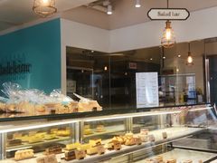 面包甜点陈列柜-Madeleine玛德琳(永平里店)