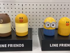 -line friends(明洞旗舰店)