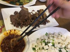 -有家驴肉黄面(敦煌店)