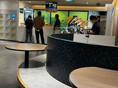 -麦当劳(静安寺店)