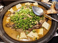 -探鱼·鲜青椒爽麻烤鱼(银泰城店)