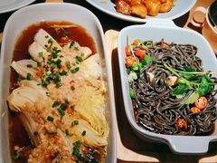 -蜜桃餐厅·伴山(绿宝广场店)