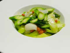 -枣子树素餐厅(铂金城店)