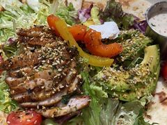 -HELLO 27 意面·沙拉·帕尼尼