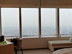 -上海柏悦酒店
