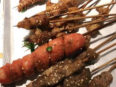 -木屋烧烤(上梅林店)