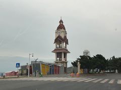 -烟台山景区