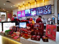 -COSTA COFFEE(上海月星环球港店)