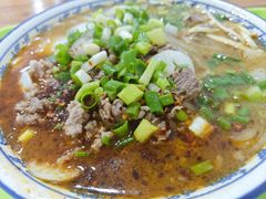 -杨家牛肉汤(淮建路店)