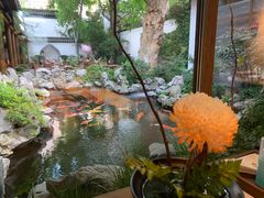 -鲤院·新中式美学·庭院餐厅(夫子庙店)