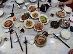 -黄亚细肉骨茶(仰光路店)