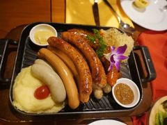 -申德勒加油站西餐厅(日坛路总店)