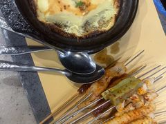 -破瓦寒窑·地摊烤羊排