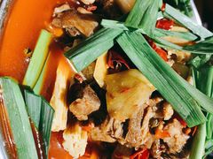 羊肉火锅-老九巷川小馆(万松园店)