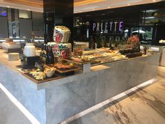 自助取餐区-鹭江潮餐厅•福建菜(鹭江佲家酒店)