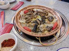 -阿婆情腊排骨火锅(金虹路店)