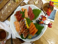 -林妈妈村·日式料理(宝山万达店)