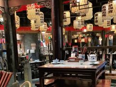 大堂-南京大牌档(济南万象城店)