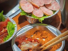 -原始泥炉烤肉(总店)