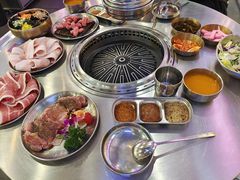 -玄希浪漫厨房·韩料烤肉(湖滨银泰in77店)