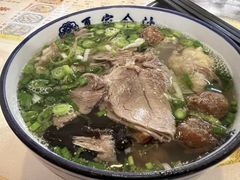 羊肉合汁-夏家合汁(天润花园小区店)